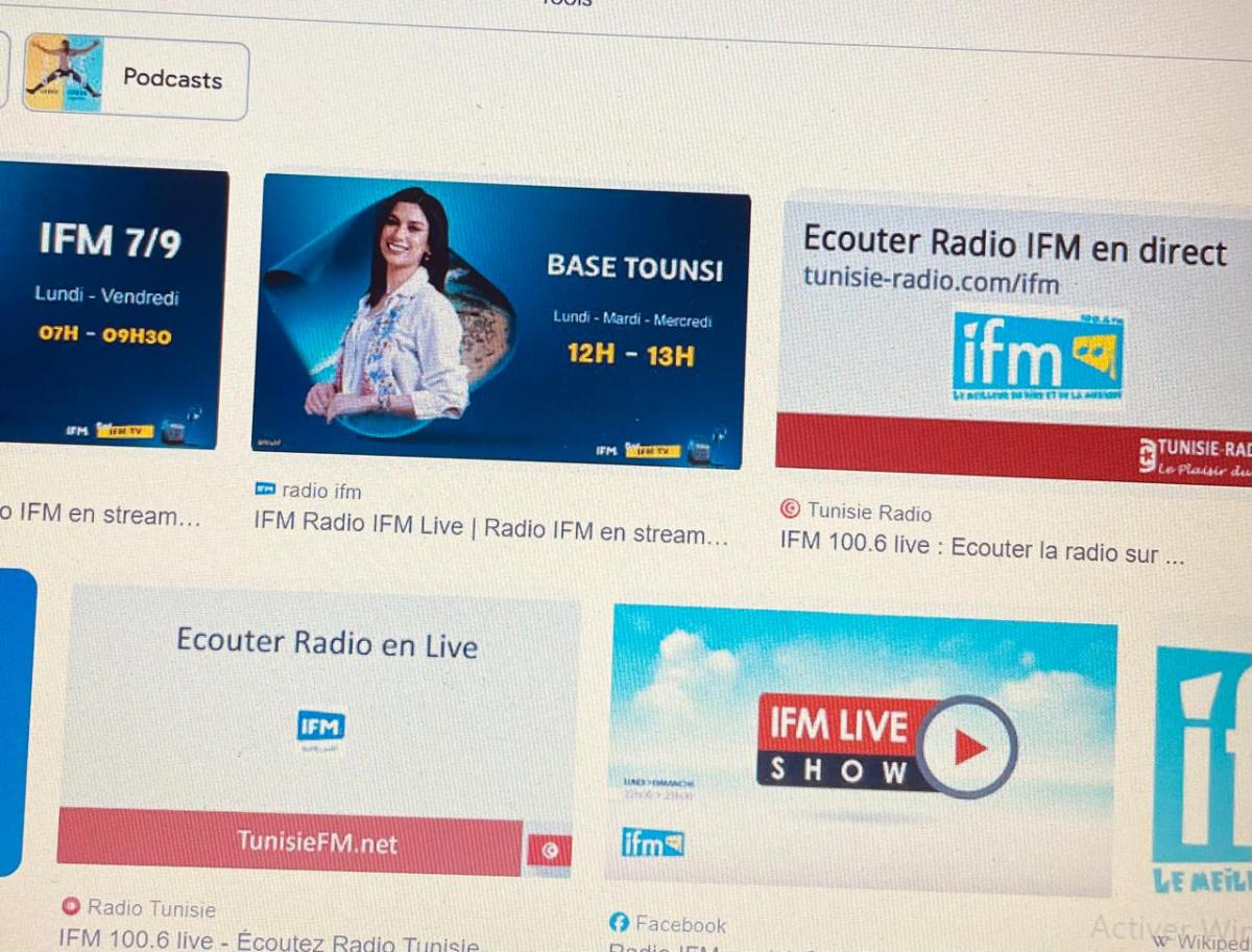 Radio IFM