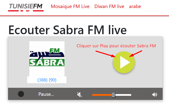 Sabra FM live